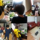 왕산교회 앞 이미지