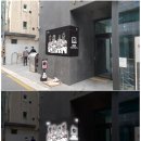 논현역 간판디자인. &#39;아비오콘텐츠&#39; 마케팅회사간판 광고회사간판 / 철판간판, ㄱ자간판, 갈바프레임...