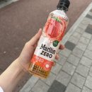 씨유(CU) 둔촌미소점 | 씨유 자연은 더말린 제로 복숭아 편의점 제로 칼로리 음료수