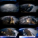 신비로운 지구 이미지