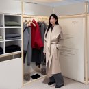 2952 | 캐시미어 코트 R2W 알투더블유 여자 겨울 코트 추천! 한남 플래그십 스토어 팝업 후기