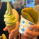 녹차호떡 - 은평구 | 전남 보성 율포해수욕장 근처 녹차호떡 아이스크림 맛집 "녹차호떡"