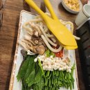 버섯채 | 인천 간석역 샤브샤브와 오리주물럭 맛집 &#39;버섯채&#39; 가족외식 후기