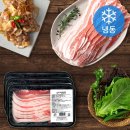 [할인] 곰곰 무연골 대패 삼겹살 (냉동), 500g, 3개