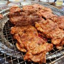 강촌 숯불 닭갈비 이미지