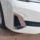 에어카본 | BMW G30 크롬죽이기 및 실내 카본랩핑 작업후기!