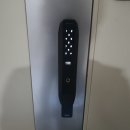 만천KCC스위첸아파트 경로당 | 춘천 동면 만천리 KCC스위첸 비상키 + 지문 + 푸시풀 도어락 베스틴 IDL300 설치