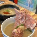 용담1동주민센터 | 제주도 맛집 추천 넉둥베기 제주 공항근처 접짝뼈국 맛집