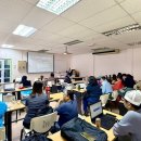 AI workshop conducted by DISTED’s School of Computing 이미지