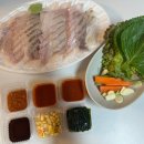 오징어나라 | 용인 수지 회 배달 맛집 오징어나라 죽전점 후기 / 활어회 광우세트 feat. 무늬오징어