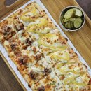 전북 임실치즈를 사용한 현지인 피자 맛집 이즈피자 후기