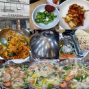 인계초교 | 백청우칼국수 본점 │ 추운날씨를 뜨겁게 해주는 시원칼칼한 해물만두전골이 있는 인계동맛집 n회 재방문기