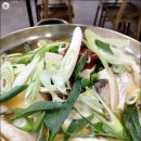 황금불고기버섯전골 이미지