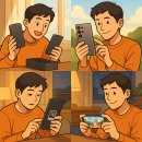 갤럭시 S25 울트라 실사용 후기 – 카메라, 배터리, 발열 솔직 평가