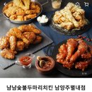냠냠숯불두마리치킨 남양주별내점