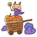 냥이를 사랑하는 멍멍이 이미지