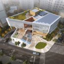 양천구 신월6동자치회관 다목적 강당 | 양천구, 신월6동 복합청사 건립사업 기공식 개최