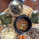 화전초 사거리 초등학교 입구 | [금정동 맛집] 속 편하고 푸짐한 정갈한 집밥! '보리서리' 보리밥정식 2인 솔직 후기