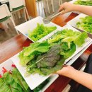(주)채소미담 | 평촌역 쌈밥 맛집 채소미담 후기 : 유기농 쌈이 무한 리필이네?