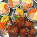 더맛있는김밥 | 안양김밥맛집 닭강정 도시락 추천 고추냉이 김밥 맛있는 오토김밥 후기
