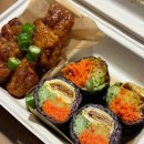 [교대역] 김밥맛집 홀스김밥ㅣ진도대파참치김밥 닭강정 조합 미쳤음ㅣ솔직후기