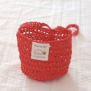 여름감성 코바늘 네트백 이미지