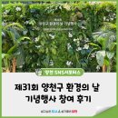 양천구 환경의 날 기념행사 참여 후기