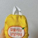 강아지 노즈워크 장난감 <b>냥품멍품</b> 잘풀리는 댕댕이네 (휴지 뽑기 장난감)