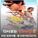 영화 미션 임파서블 5 로그네이션 결말 및 관람평, 압도적인 오프닝 비행기 액션