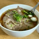 경찰청 사거리 | 부산 시청 점심맛집, 쌀국수가 맛있는 목짬 내돈내산 후기