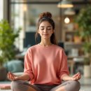 [학습카페]스트레스해소를 위한 마음챙김명상 | 스트레스 해소를 위한 마음챙김 명상 방법