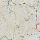 임도 입구(오지재고개 정상) | (한북)왕방지맥 02 - 왕방산 구간 : 오지재 ~ 청산고개까지 (12년 자료)