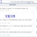 은하마을 쌍용, 효성아파트 이미지