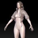 챌린지 8기 중간미션,콜로소 &#34;스타일라이즈 캐릭터 모델링 및 북미풍 텍스처링 CLASS+(이로사)&#34; 강의 후기