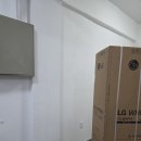 수정-92 | [시공후기]성남 신흥동 배달전문점 에어컨 설치: 좁은 실외기실 단차 극복! LG 40평형 냉난방기 완벽...
