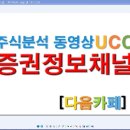 [증권정보채널]유니더스(044480)주식 UCC동영상 분석 이미지