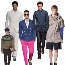 2012 S/S Men’s Fashion 이미지