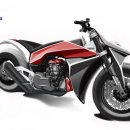 Husqvarna Mille 3 Concept 이미지