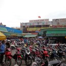 베트남 여행 - 호치민 뜽번 팜방하이 시장(Chợ Phạm Văn Hai) 이미지