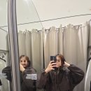 3046 | [자라 후드 하이넥 재킷 브라운 착용후기] 매장에서 바로 집어 든 이유