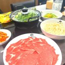 등촌샤브칼국수 이미지