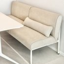 이상환 | 도노 어반 와이드4인 식탁세트 벤치의자 롯데메종 동부산점 구입후기