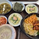 오크우드 프리미어 인천 구내식당 이미지