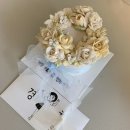 구월동 '곳간지기' #떡케이크 #재주문 후기
