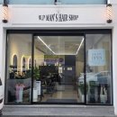 브라더헤어 | 울산중구미용실, 웨폰맨즈헤어 컷트+볼륨매직+아이롱펌 솔직후기