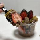 크로플덕 영등포점 | 장원영도 먹어본 노버든 두바이떠먹케 솔직 후기 예약 가능