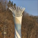 [문경] 문경읍 봉명산(鳳鳴山) 출렁다리 이미지
