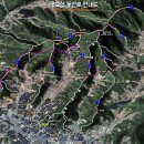 광교산 성복동 등산로 이미지