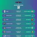 2024 코리아컵 (FA컵) 1라운드 경기 일정 이미지