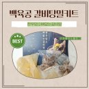 [백육공] 갈비탕밀키트 한우암소 뼈없는갈비탕 맛있고 든든한 후기